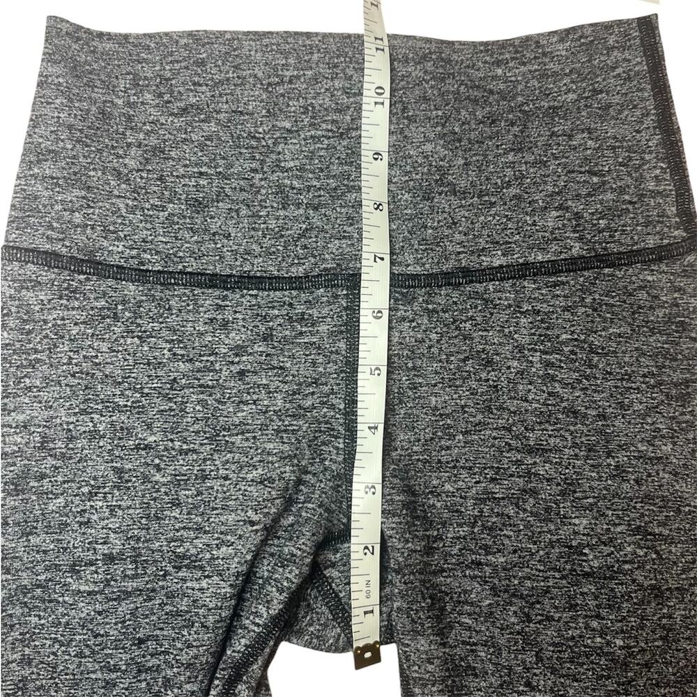 Lululemon Gray Align High Rise Leggings Size 4 Full Length Yoga Activewear - Picture 8 of 9